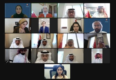 أكاديمية محمد بن مبارك للدراسات الدبلوماسية تنظم محاضرة حول "أعمال الرقابة المالية والإدارية"