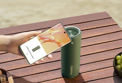 أفضل مكبرات الصوت الذكية لعشاق الموسيقى HUAWEI Sound Joy