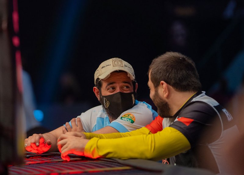 خالد بن حمد: SUPER CUP ذات قيمة عالية تسهم في ارتقاء MMA العالمية 