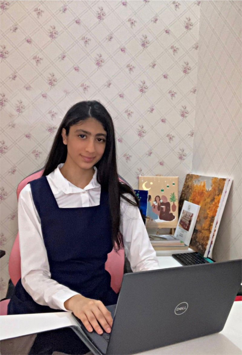 25 طالبة يكتسبن اللغة الألمانية بمركز المعلمة "سارة"