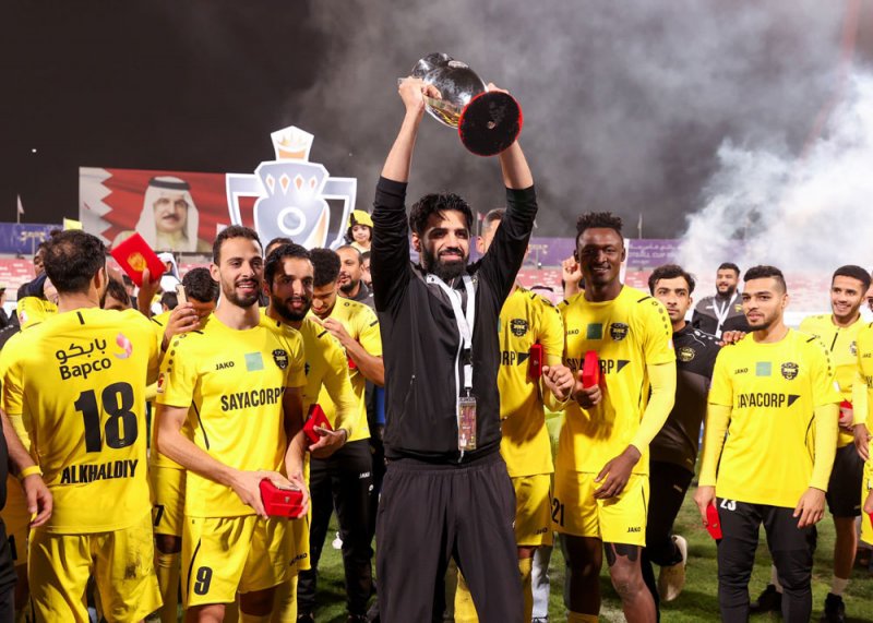 بابا: لا تكريم لأبطال "أغلى الكؤوس" وهذه امتيازاتهم!