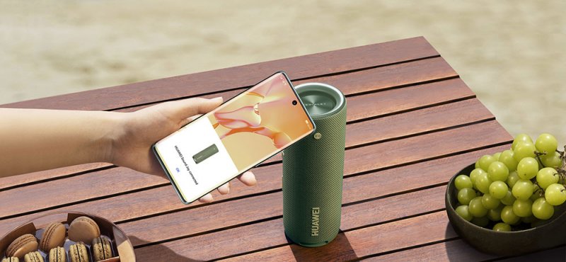 أفضل مكبرات الصوت الذكية لعشاق الموسيقى HUAWEI Sound Joy