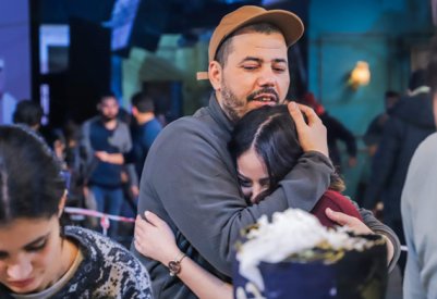 بالصور: بعيد ميلاد من احتفل صناع عمل "خو خواتاتو"؟