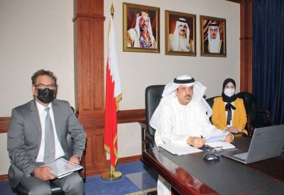 نجاح التعليم بالبحرين في التعامل مع ظروف الجائحة.. وهذه التفاصيل