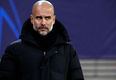 جوارديولا: نخوض مباراة نهائية أمام كريستال بالاس