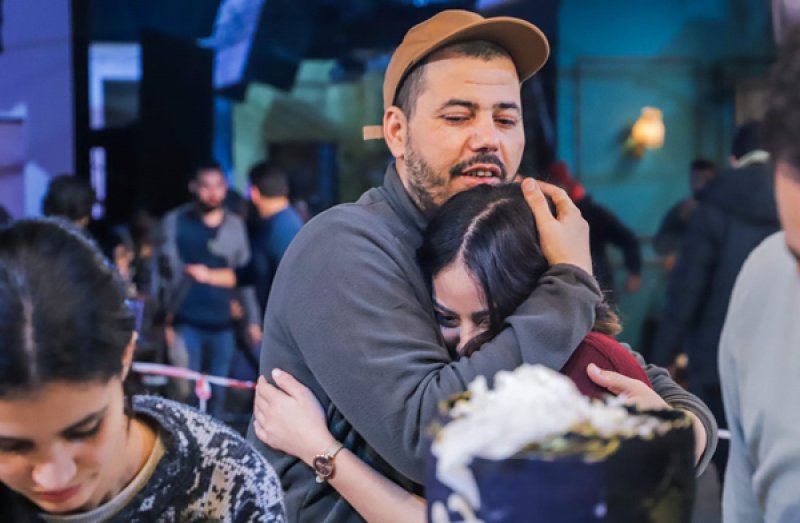 بالصور: بعيد ميلاد من احتفل صناع عمل "خو خواتاتو"؟