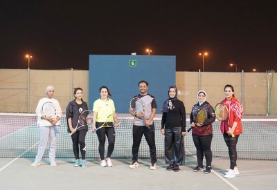 اتحاد التنس يدعم الأنشطة النسائية ويعزز من دورها على الساحة الرياضية 