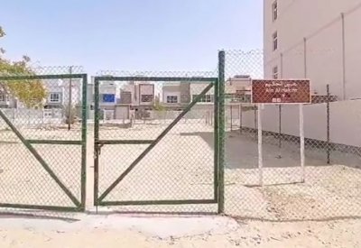 الانتهاء من تسوير عين الحكيم في شهركان