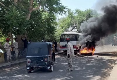 مقتل 19 مدنيا في مواجهات قبلية جديدة في دارفور