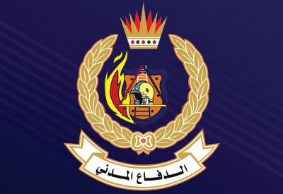 الدفاع المدني: إنقاذ حياة 5 أطفال وإخماد حريق اندلع بمسكنهم