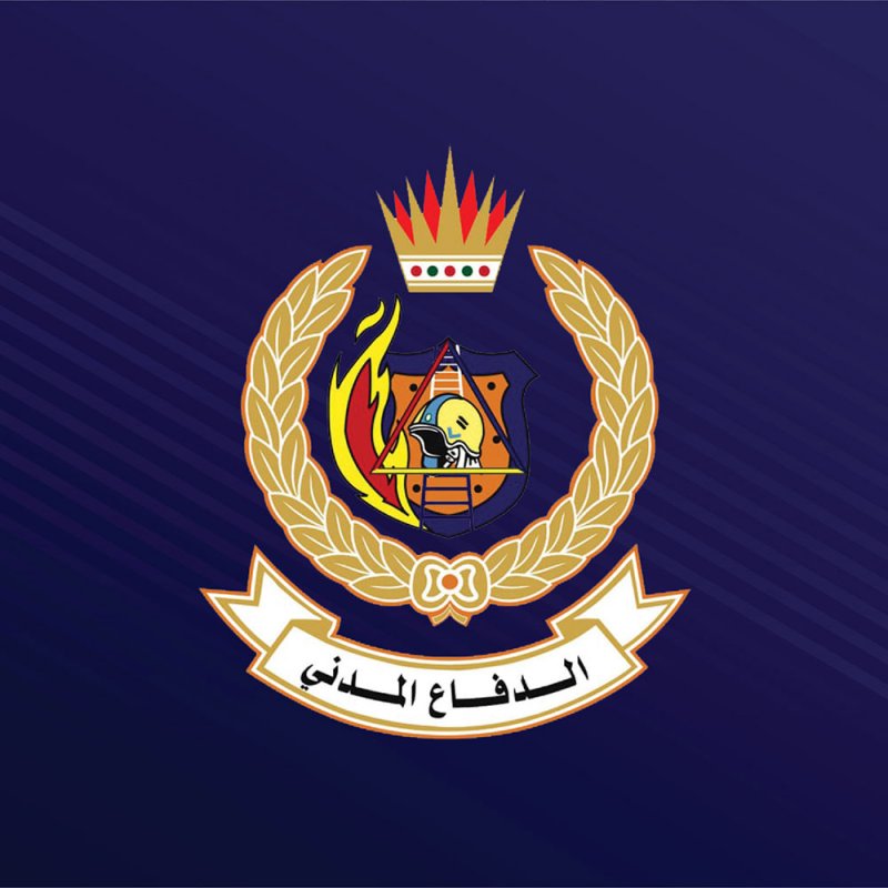 الدفاع المدني: إنقاذ حياة 5 أطفال وإخماد حريق اندلع بمسكنهم