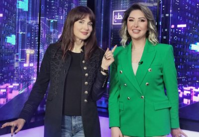 بالفيديو والصور: إلسا زغيب: أرغب بتجسيد قصّة ماجدة الرومي