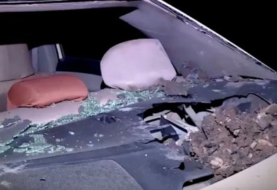 بارزاني عن هجوم أربيل: سابقة خطيرة