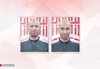 البحار وإدريس يُديران تصفيات آسيا لكرة الصالات
