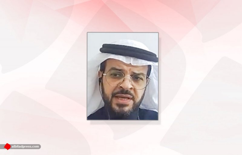 الرويلي: سمو الشيخ علي بن خليفة سند للعمل الخيري