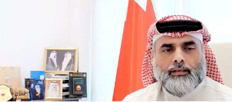 الأنصاري: مقترح لتخصيص 2000 دينار شهريًّا لكل صندوق خيري