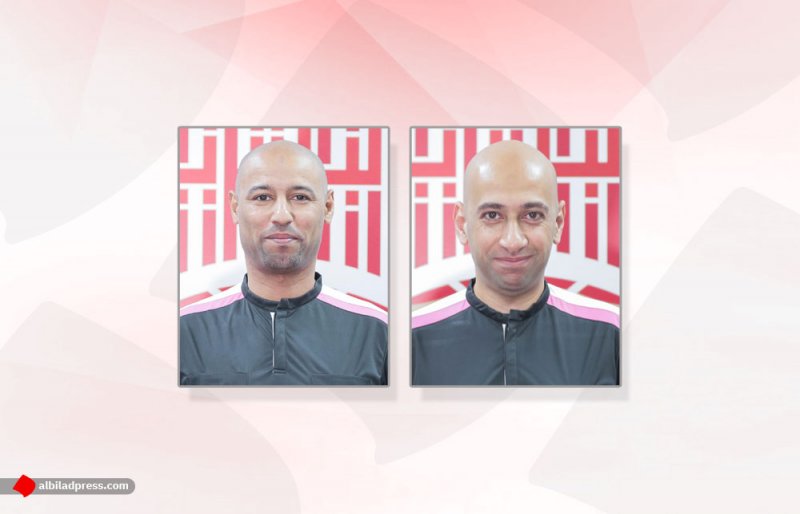 البحار وإدريس يُديران تصفيات آسيا لكرة الصالات