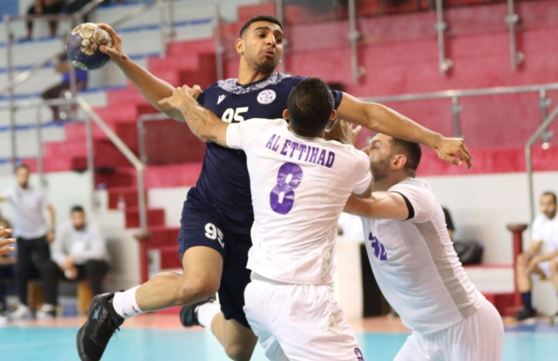 النجمة يغرد بصدارة دوري خالد بن حمد