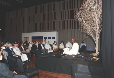 الرويعي حنين دائم إلى عالم الصوفية والأضابير العتيقة