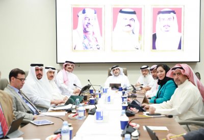 مناقشة اقتراح تنفيذ استراتيجية أمنية لمجمعات الشقق الإسكانية التابعة لوزارة الإسكان
