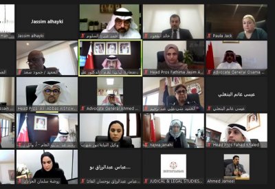 مساهمة المجتمع المدني لتقديم أعمال وبرامج كعقوبات وتدابير بديلة للأطفال.. وهذه التوصيات