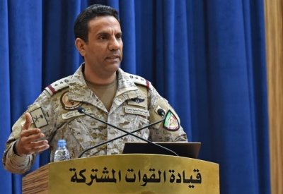 التحالف العربي: تدمير 6 آليات عسكرية حوثية في مأرب