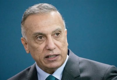 بعد هجمات إيران.. الكاظمي من أربيل "احترموا سيادة العراق"