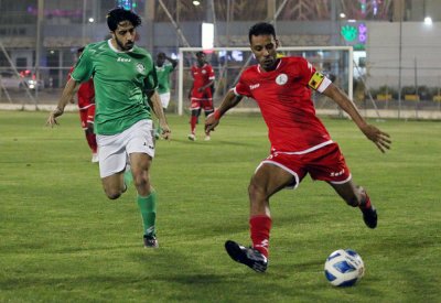 خماسية البحرين تؤدي بمدرب الاتفاق للاستقالة