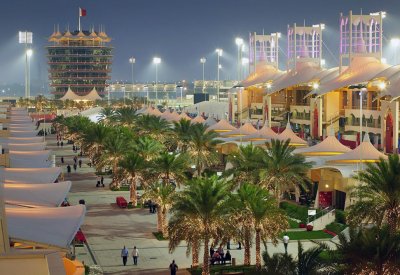 نفاد جميع تذاكر نادي البادوك وقاعات الضيافة في حلبة البحرين الدولية لسباق الفورمولا وان 2022