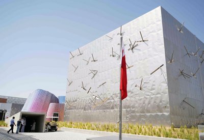 مليون زائر لجناح مملكة البحرين في إكسبو 2020 دبي