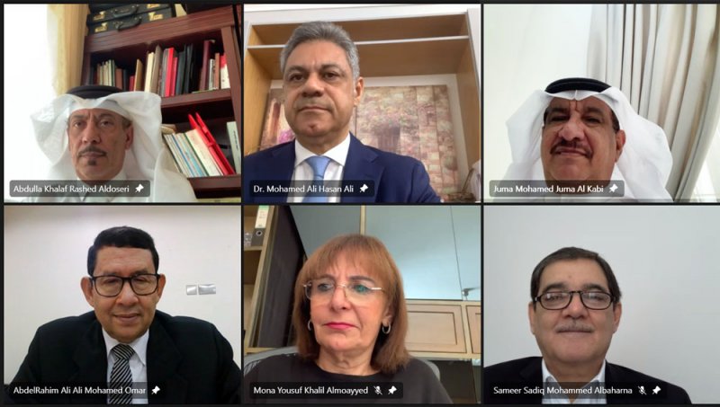 "مرافق الشورى" تبحث تعديل قانون بشأن تنظيم المباني