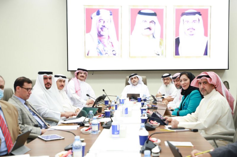 مناقشة اقتراح تنفيذ استراتيجية أمنية لمجمعات الشقق الإسكانية التابعة لوزارة الإسكان