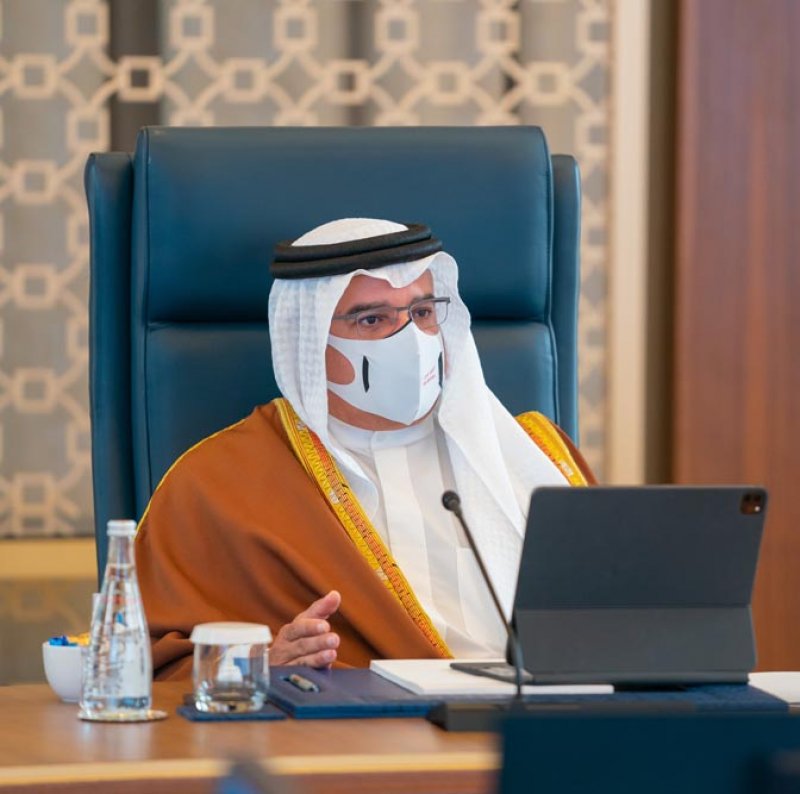 سمو ولي العهد رئيس مجلس الوزراء يأمر بمضاعفة صرف مخصصات المساعدات الاجتماعية