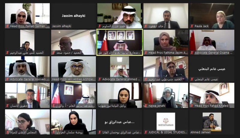 مساهمة المجتمع المدني لتقديم أعمال وبرامج كعقوبات وتدابير بديلة للأطفال.. وهذه التوصيات