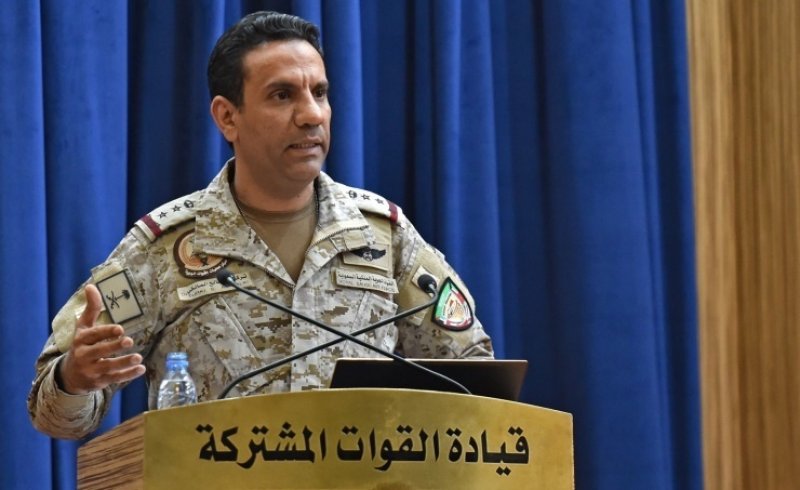 التحالف العربي: تدمير 6 آليات عسكرية حوثية في مأرب