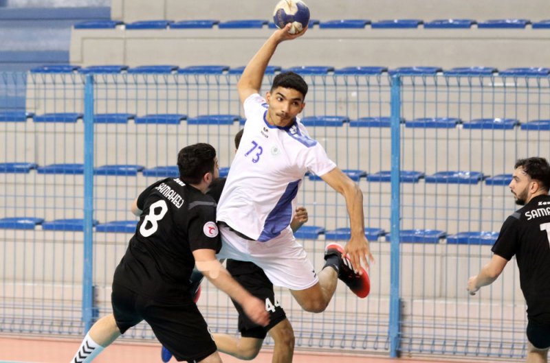 الانتصار الخامس ليد سماهيج