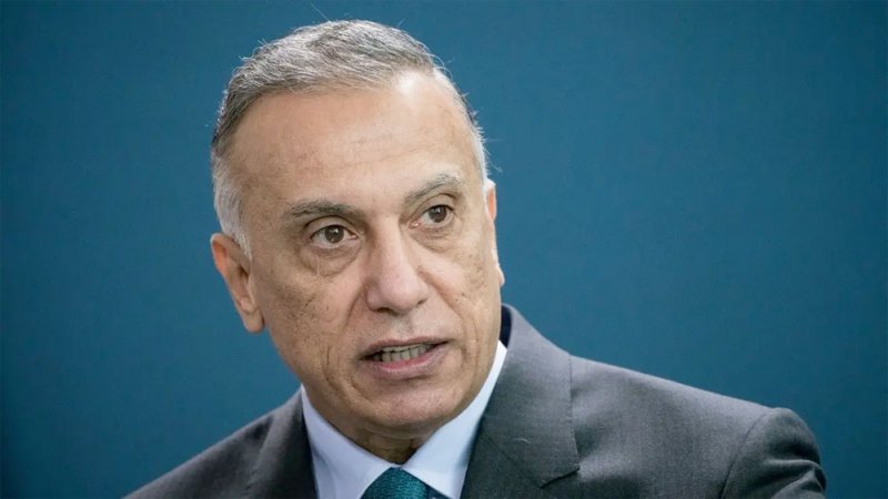 بعد هجمات إيران.. الكاظمي من أربيل "احترموا سيادة العراق"