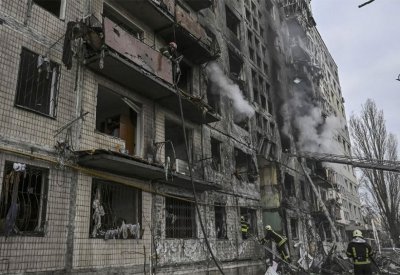مسؤول أوكراني كبير يكشف توقعه بشأن موعد نهاية الحرب