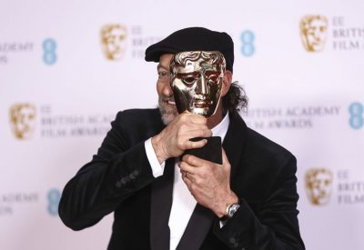 توزيع جوائز "بافتا السينمائية البريطانية".. وجائزة مهمة لويل سميث