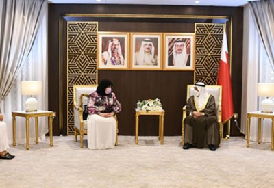 رئيس مجلس الشورى: الممرضون البحرينيون يؤدون رسالة نبيلة ويسهمون في رفد المنظومة الصحية
