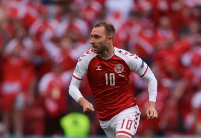 لأول مرة منذ "الأزمة القلبية".. إريكسن ينضم لمنتخب الدنمارك