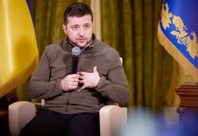 زيلينسكي يطالب العالم بوضع حد لروسيا قبل أن تتمادى أكثر