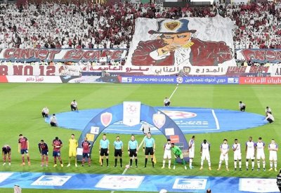 الانضباط توقف إسماعيل مطر وتعاقب الوحدة والعين