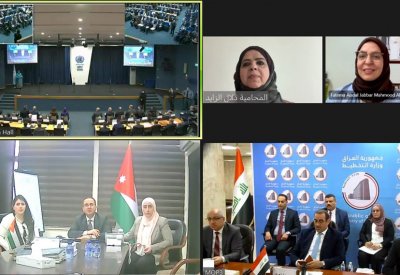 المبادرات والبرامج الوطنية المعنية بالمرأة مكنت البحرين من تصدر الدول المنجزة لهدف المساواة بين الجنسين