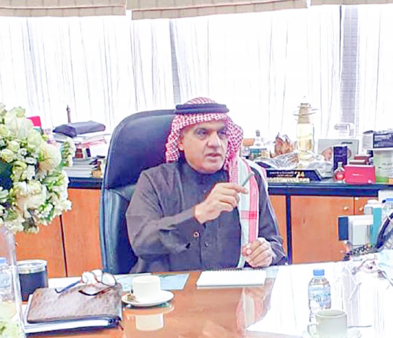 المرشح ورجل الأعمال عبدالوهاب الحواج: نثق بوعي الشارع التجاري في التصويت لـ “تجار 22” وبرنامجنا مشروع لمستقبل القطاعات الاقتصادية