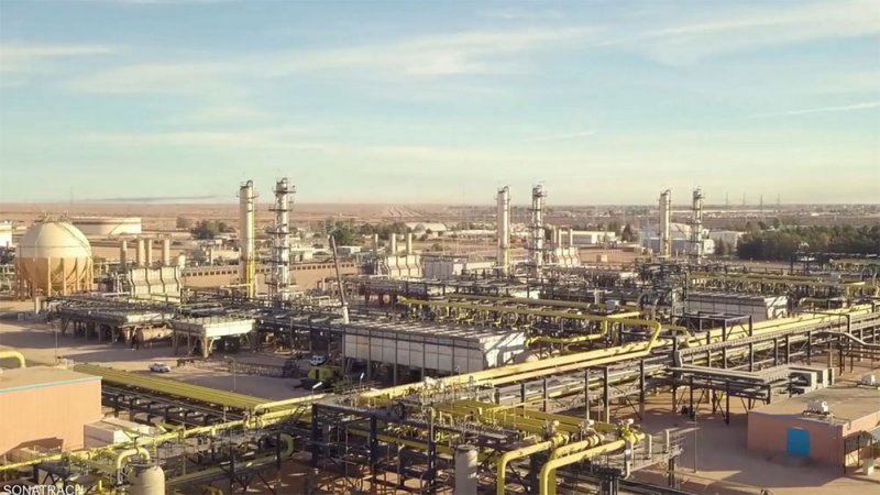 غاز الجزائر.. هل يعوض نقص الإمدادات الروسية؟