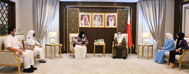 رئيس مجلس الشورى: الممرضون البحرينيون يؤدون رسالة نبيلة ويسهمون في رفد المنظومة الصحية