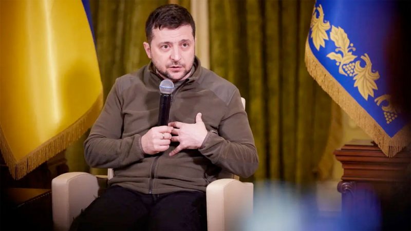 زيلينسكي يطالب العالم بوضع حد لروسيا قبل أن تتمادى أكثر