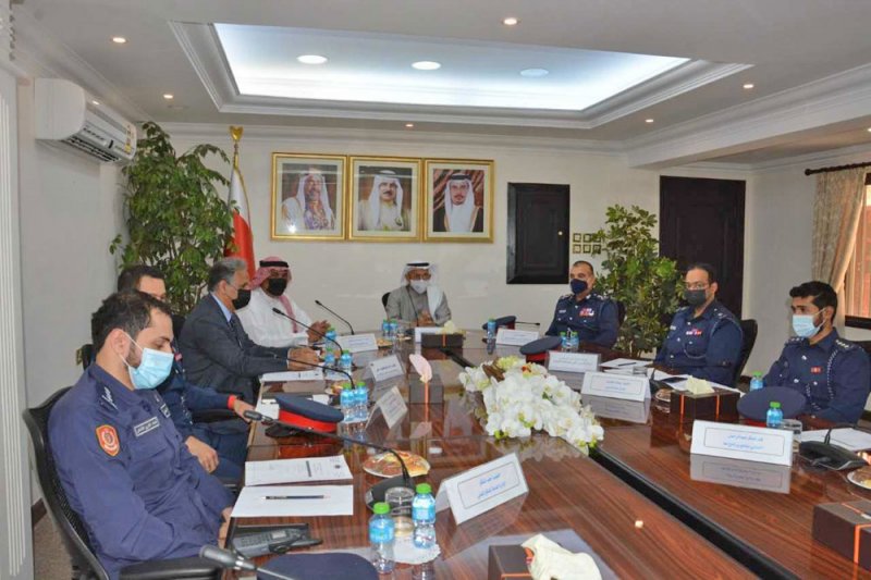 محافظ الشمالية: خطط تدريبية وتأهيلية جديدة لبرنامج العقوبات البديلة