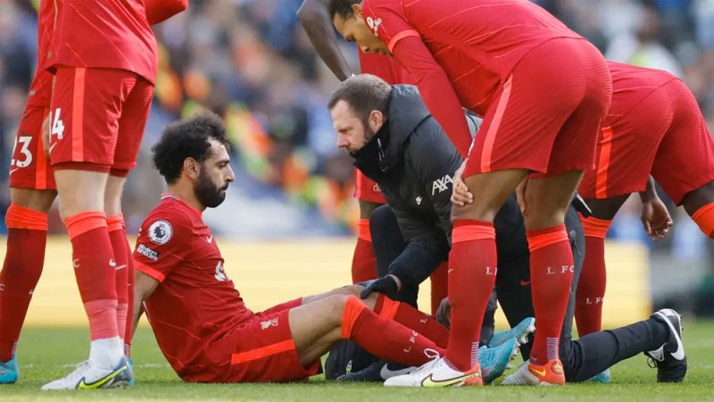 كلوب يكشف موقف صلاح قبل مواجهة أرسنال